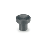 GN 676.1 - Knobs, Type A without knurl