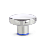 GN 5435 - Stainless Steel-Star knobs Hygienic Design
