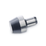 DIN 6321 B - Workholding bolts / Headed dowels, Type B, Locating bolt cylindrical