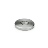 GN 184.5 - Stainless Steel-Countersunk washers