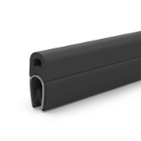 GN 2182 - Edge Protection Seal Profiles, Type A, Upper seal profile