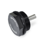 GN 738.1 ES - Magnetic plugs, up to 180 °C