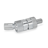 GN 782 - Ball joints, Type KI, Ball with female thread, Mounting socket with male thread
