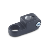 GN 273.4 - Sensor Holders, Aluminum, with screw, stainless steel