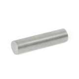 GN 55.3 - Raw Magnets, Aluminum-Nickel-Cobalt (AlNiCo), Rod-Shaped