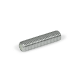 GN 913.6 - Grub screws with retaining magnet
