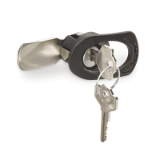 CSL.FM - Lever latches with key