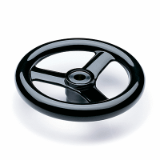 VR.FP-A - Three-spoke handwheels