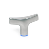 GN 5064 - T-Handle, Stainless Steel, Hygienic Design