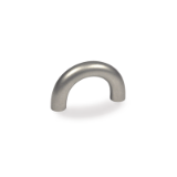 GN 224.5 - Stainless Steel-Finger handles