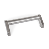 GN 333.6 - Stainless Steel-Tubular handles