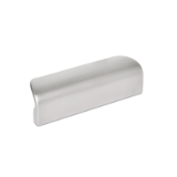 GN 730.5 - Stainless Steel-Ledge handle