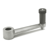 GN 558 - Indexing cranked handle