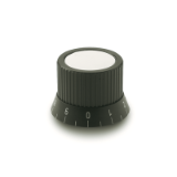 GN 726.2 - Control knobs without marking or scale, identification No. 2