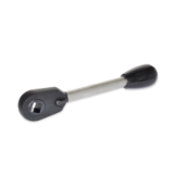 GN 316 - Ratchet spanner with square