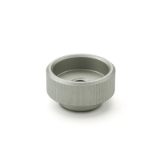 DIN 6303 - Stainless Steel-Knurled nuts, Type B, with dowel hole