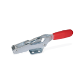 GN 850.1 - Toggle clamps for pulling action, Type TF, without draw axle, without catch