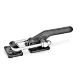 GN 852 - Latch type toggle clamps , Type T2 with mounting holes, with U-bolt latch, with catch