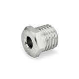 GN 412.4 - Stainless Steel-Positioning bushings