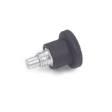 GN 822 B - Mini indexing plungers, Type B, without rest position
