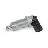 GN 612.8 - Cam action indexing plungers, Type A, without lock nut