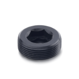 GN 252 - Blanking plugs, Type A, without thread coating