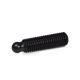 GN 632.1 - Grub screws with ball pin for thrust pads GN 631