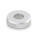 GN 6341 B - Washers, Type B with bore for countersunk screw