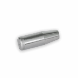GN 771.2 - Guide pins, conical, for guide bushings GN 172.1 / GN 179.1