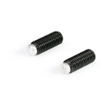 GN 913.2 A - Grub screws, Type A, with ball point