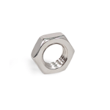 ISO 4035 - Thin Stainless Steel Hex Nuts
