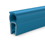 GN 2190 - Edge Protection Seal Profiles, Type A, Upper seal profile