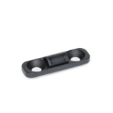 GN 2374 - Limit stops, for hinges GN 237, GN 237.1, GN 337 and GN 337.1