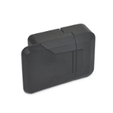 GN 936 - Slam latches, Type SL, not lockable