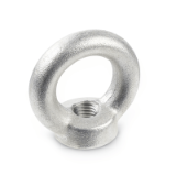 DIN 582 NI - Stainless Steel-Lifting eye nuts