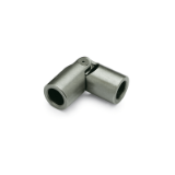 DIN 808 - Universal joints with friction bearing, Type EG, single with square