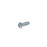 GN 21b - Central Screws, Steel, for Aluminum Profiles (b-Modular System), Type A without cover cap