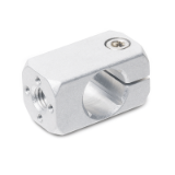 GN 478 - Attachment Mounting Clamps, Aluminum