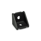 GN 961 A - Angle pieces for profile systems 30 / 40