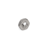 GN 753.2 - Mounting Accessories for Guide Rollers GN 753.1 / GN 753, Stainless Steel, Type E Adjusting washer