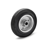 RE.E3 - Vulcanised rubber wheels
