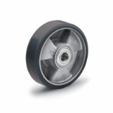 RE.F5-ESD - ESD mould-on polyurethane wheels