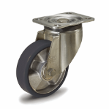 RE.F5-H-ESD - Castors with bracket for medium-heavy loads