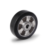 RE.G2 - Elastic rubber wheels
