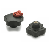 VLS-B - Security lobe knobs