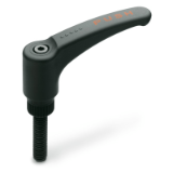 ERS-p - Safety adjustable handles