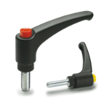 ERX-p - Adjustable handles