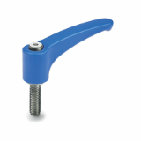 ERZ-SST-p-VD - Adjustable handles