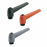 MR. - Adjustable handles
