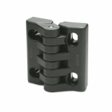 CFA/SL - Hinges with slotted holes